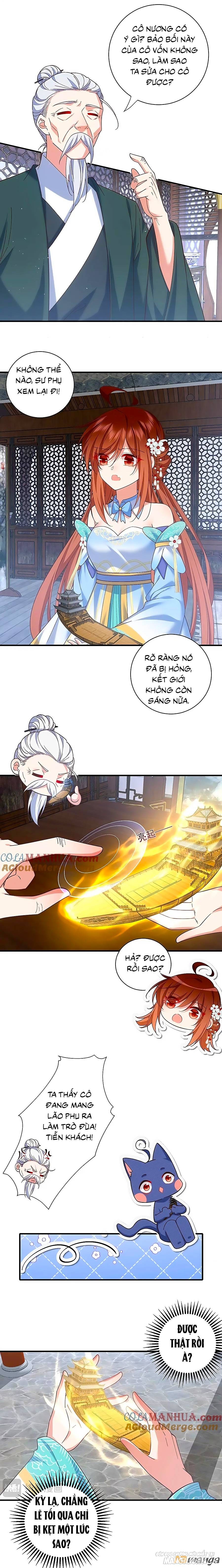 Manh Sư Tại Thượng Chapter 469 - Trang 2