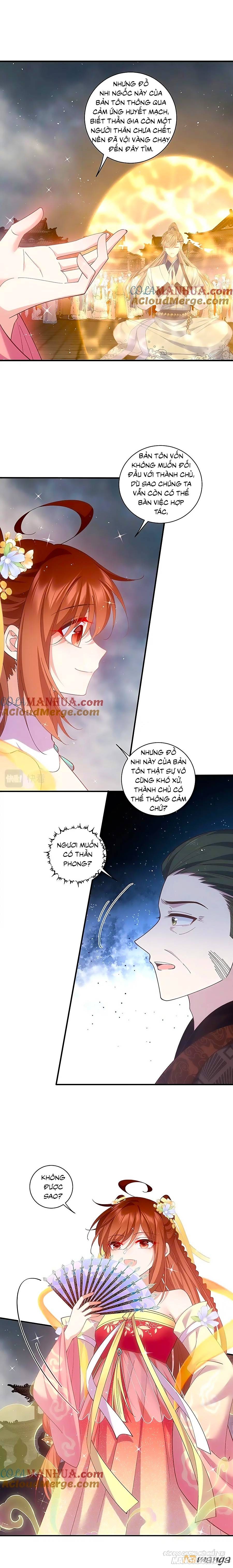 Manh Sư Tại Thượng Chapter 453 - Trang 2