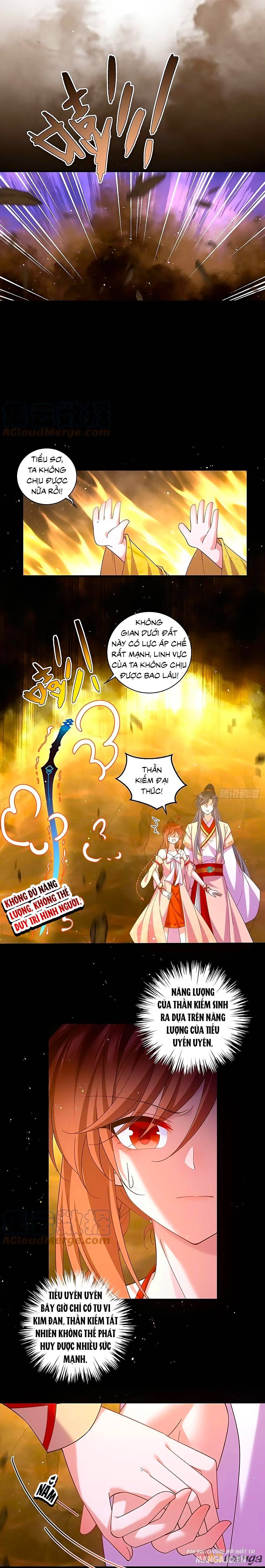 Manh Sư Tại Thượng Chapter 429 - Trang 2