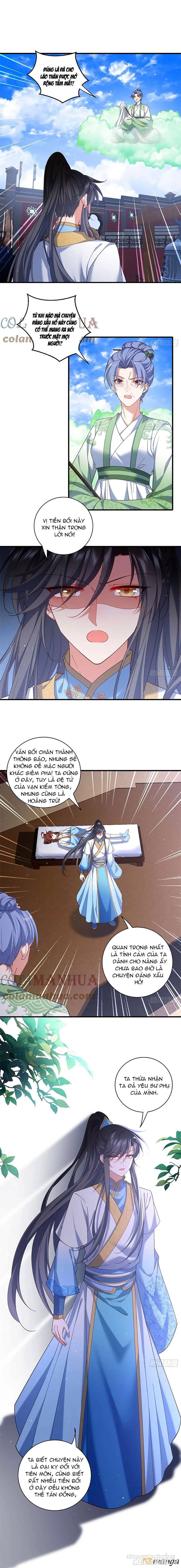 Manh Sư Tại Thượng Chapter 424 - Trang 2