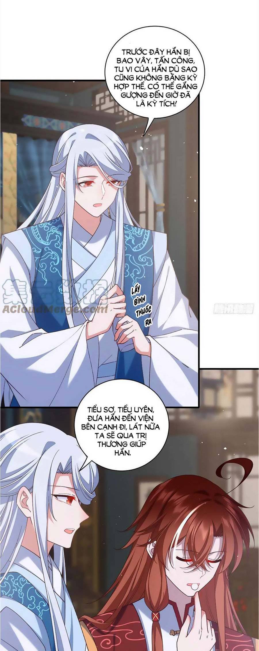 Manh Sư Tại Thượng Chapter 415 - Trang 2