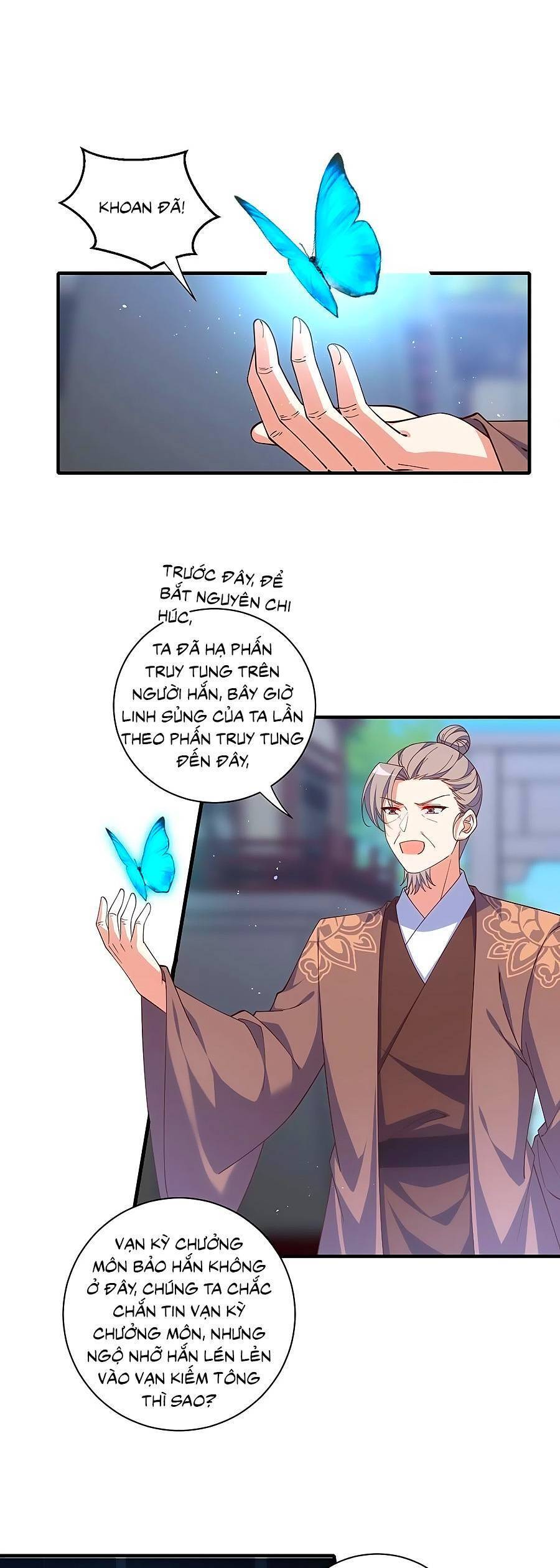 Manh Sư Tại Thượng Chapter 407 - Trang 2