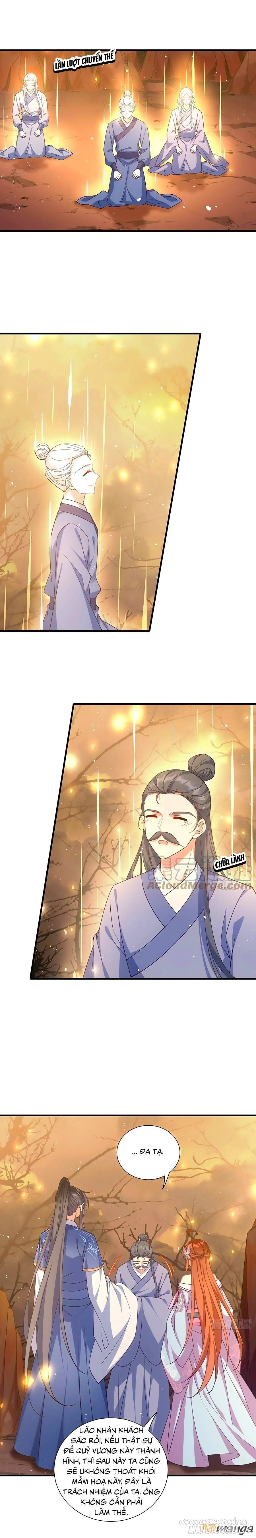 Manh Sư Tại Thượng Chapter 390 - Trang 2