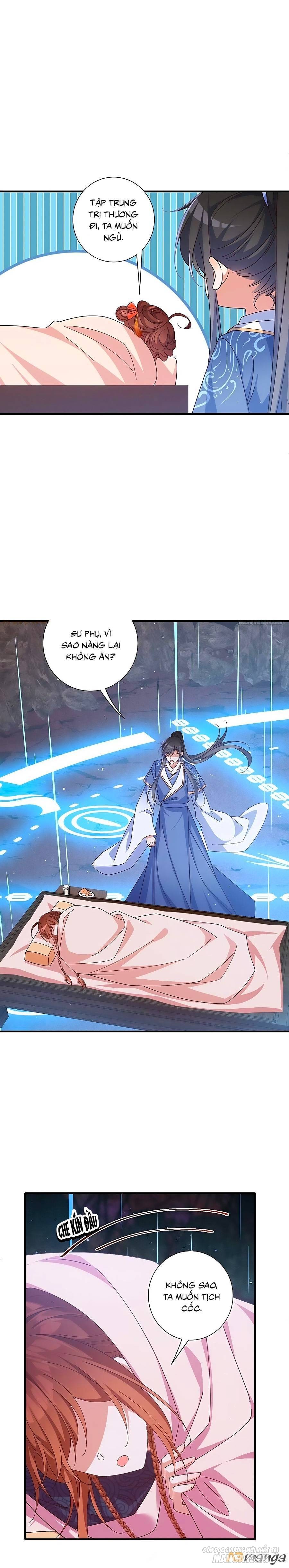 Manh Sư Tại Thượng Chapter 380 - Trang 2