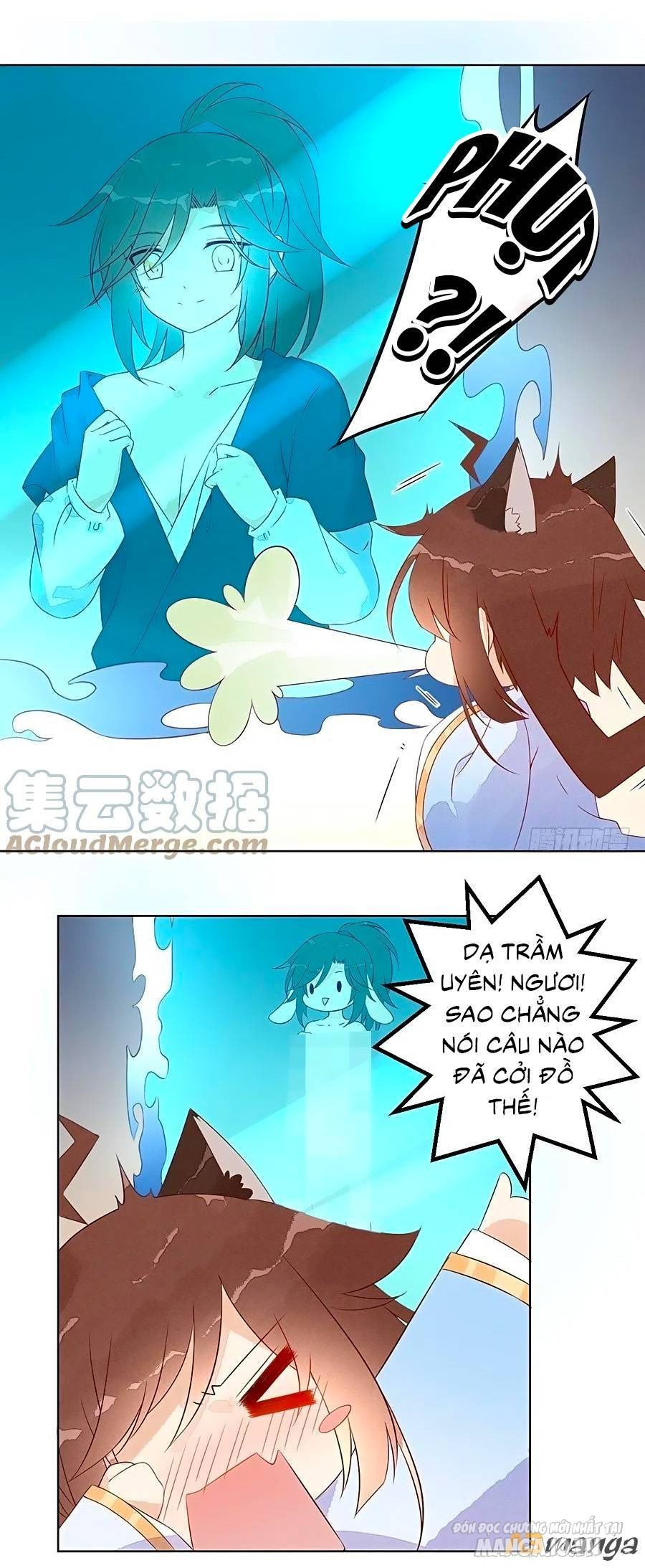 Manh Sư Tại Thượng Chapter 362.5 - Trang 2