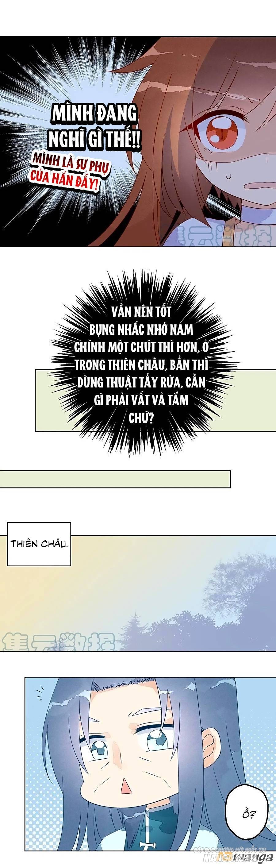 Manh Sư Tại Thượng Chapter 362.5 - Trang 2