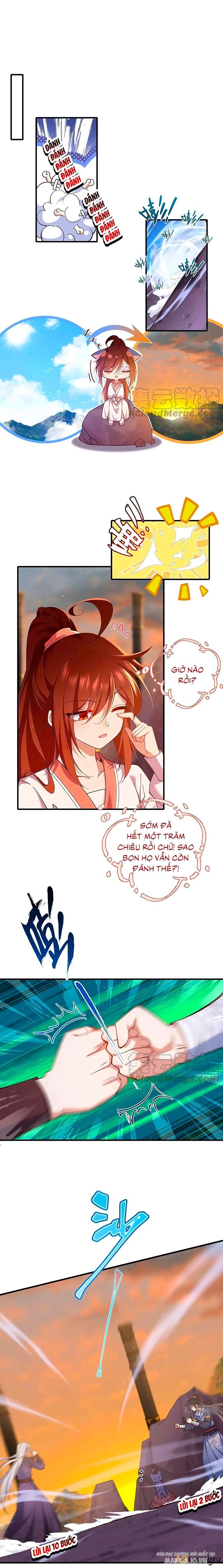 Manh Sư Tại Thượng Chapter 354 - Trang 2