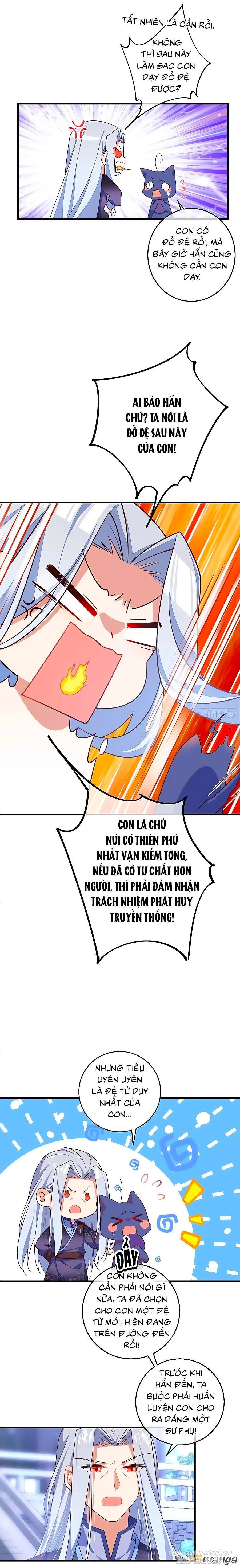 Manh Sư Tại Thượng Chapter 352 - Trang 2