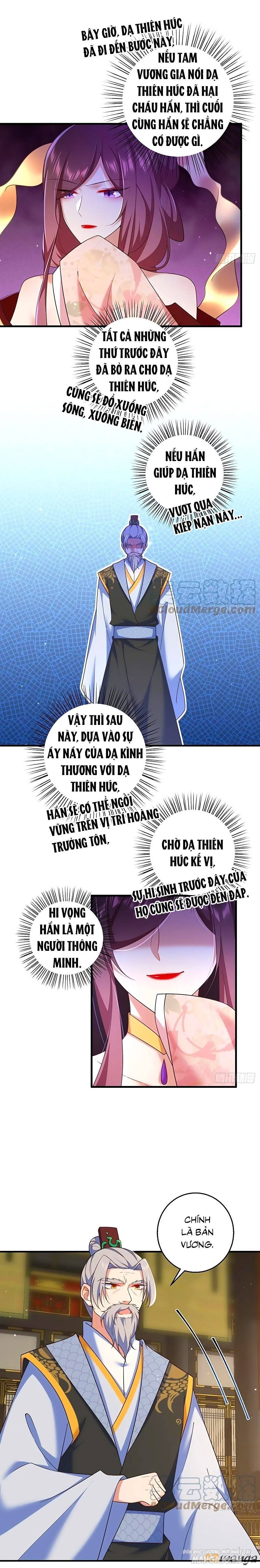 Manh Sư Tại Thượng Chapter 339 - Trang 2