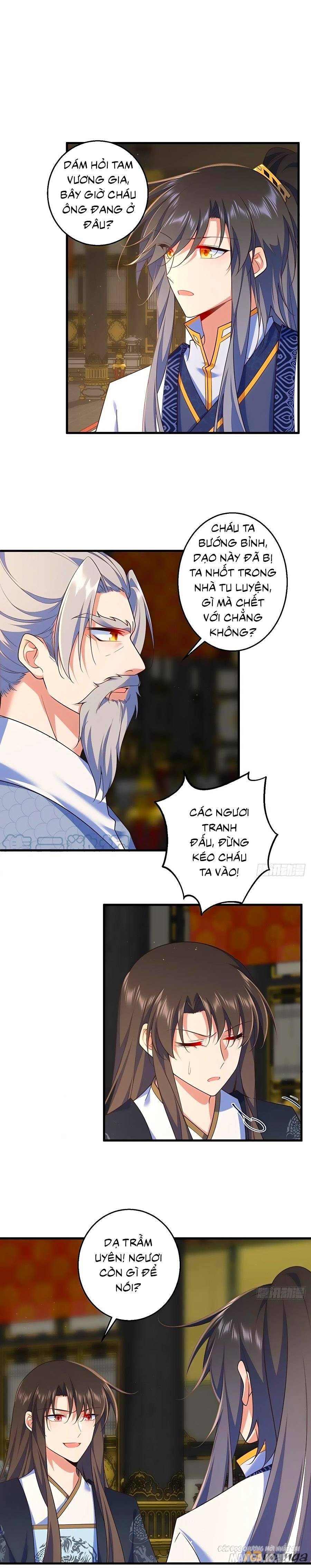 Manh Sư Tại Thượng Chapter 339 - Trang 2