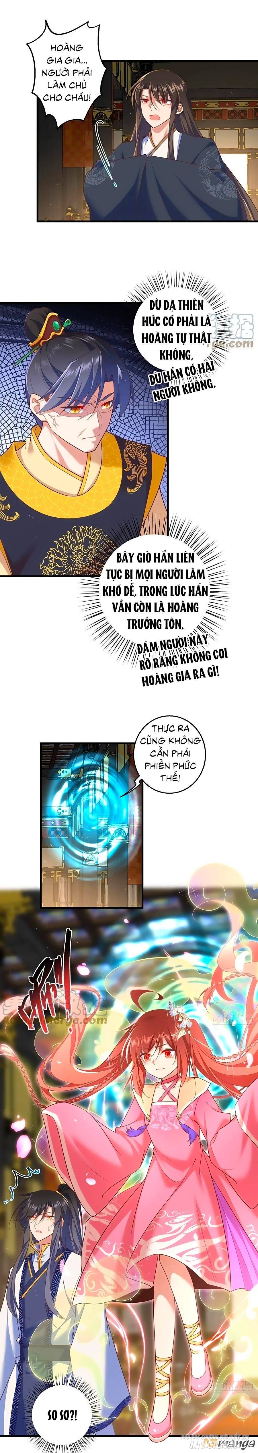 Manh Sư Tại Thượng Chapter 339 - Trang 2