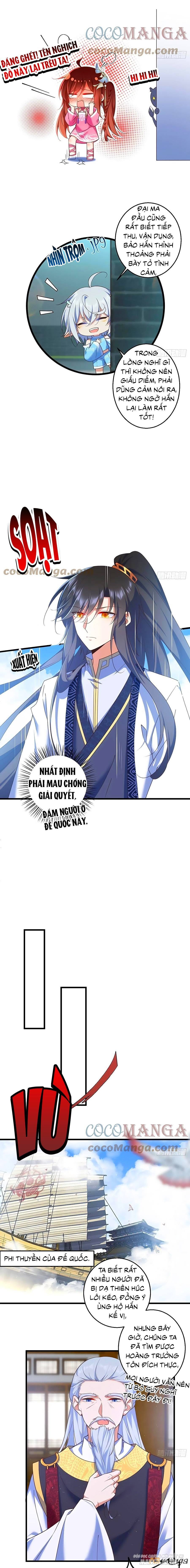 Manh Sư Tại Thượng Chapter 335 - Trang 2