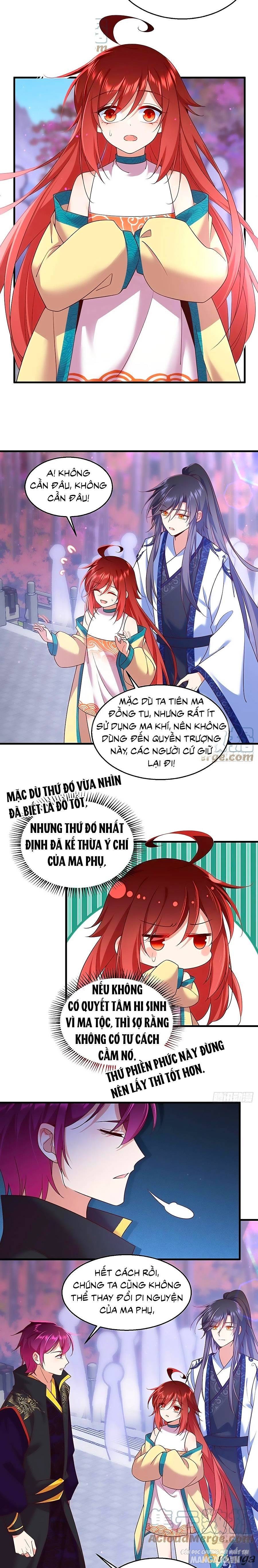 Manh Sư Tại Thượng Chapter 329 - Trang 2