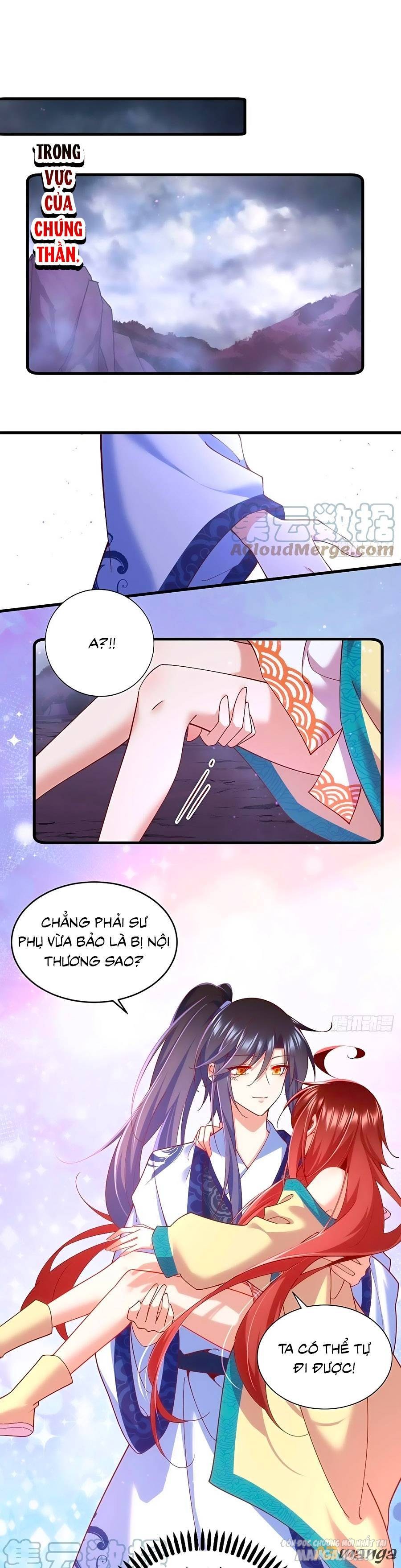 Manh Sư Tại Thượng Chapter 327 - Trang 2