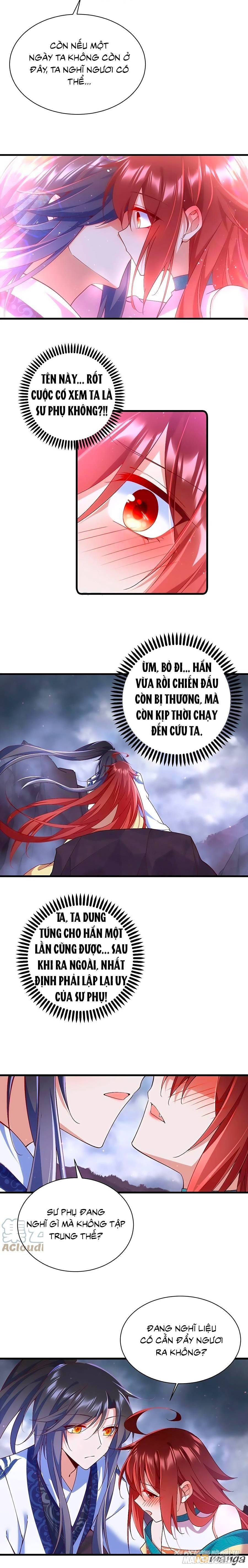 Manh Sư Tại Thượng Chapter 327 - Trang 2