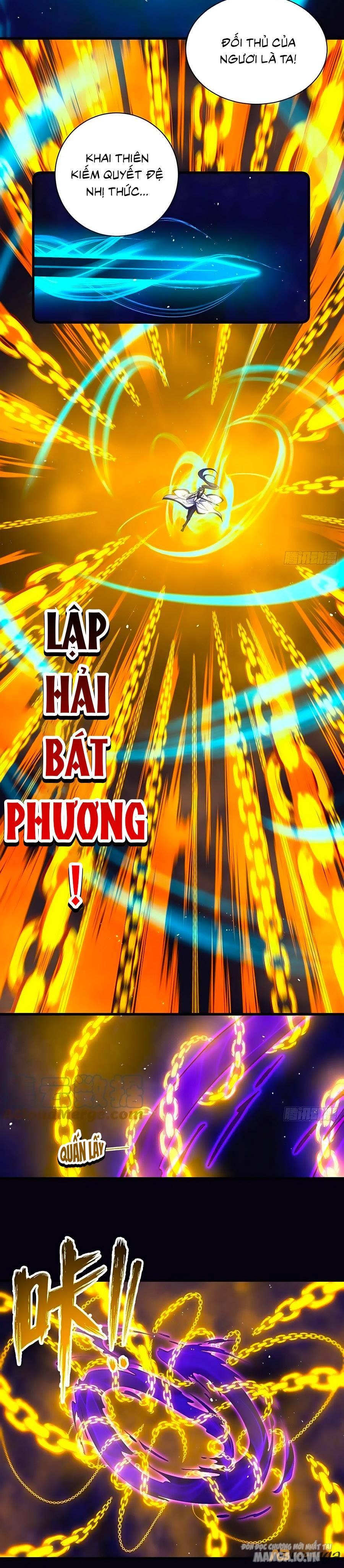 Manh Sư Tại Thượng Chapter 326 - Trang 2