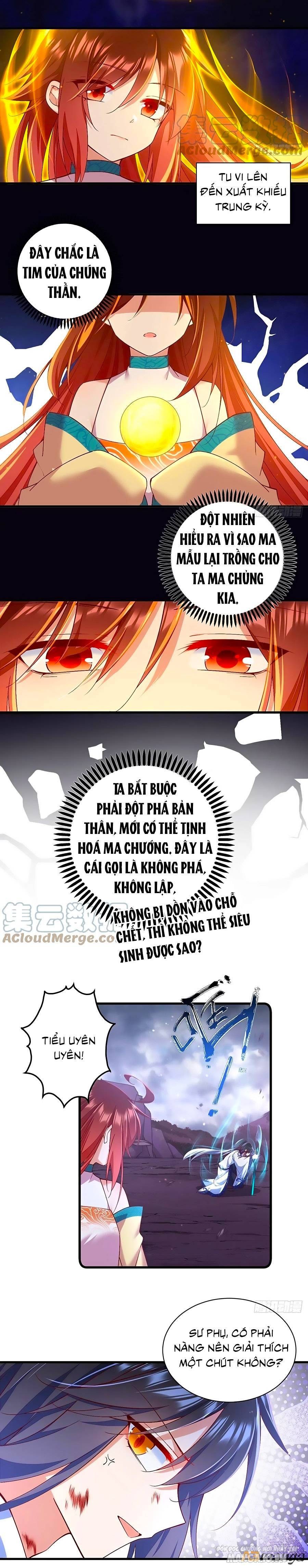 Manh Sư Tại Thượng Chapter 326 - Trang 2