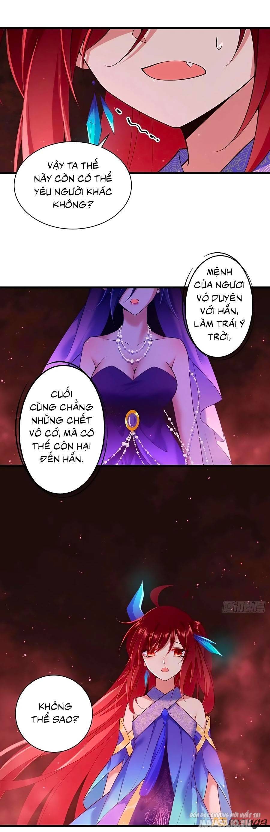 Manh Sư Tại Thượng Chapter 322 - Trang 2