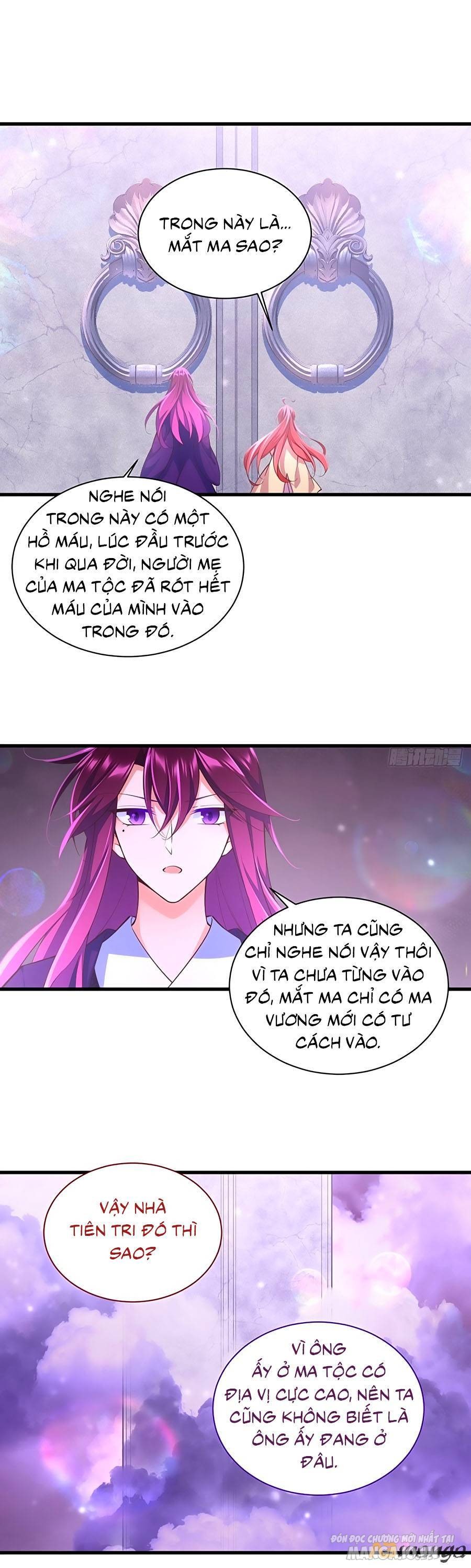 Manh Sư Tại Thượng Chapter 319 - Trang 2