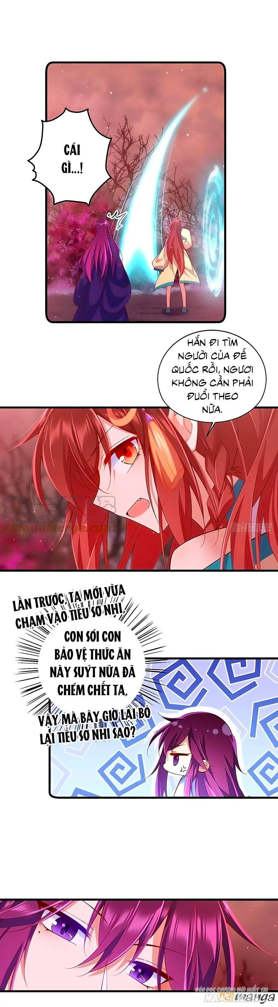 Manh Sư Tại Thượng Chapter 318 - Trang 2