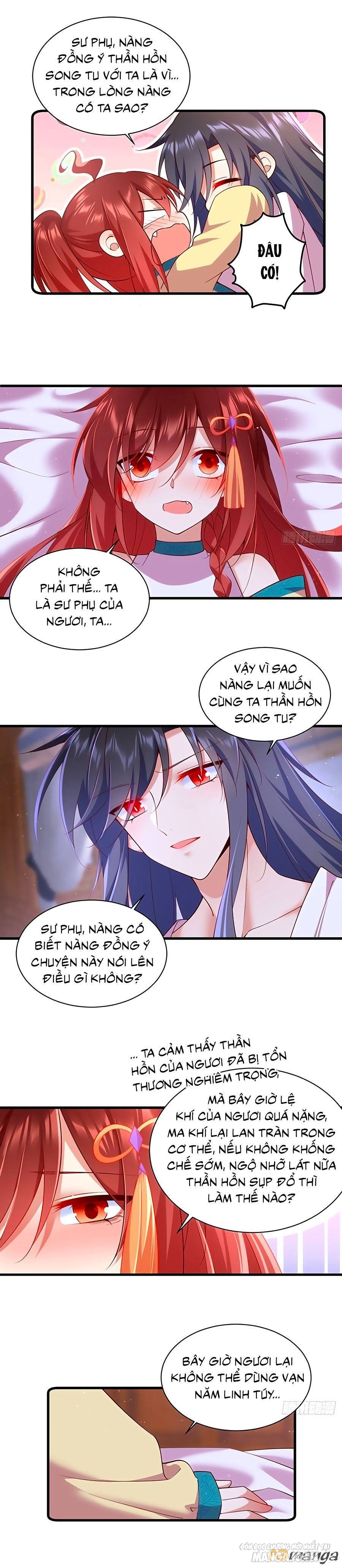 Manh Sư Tại Thượng Chapter 313 - Trang 2