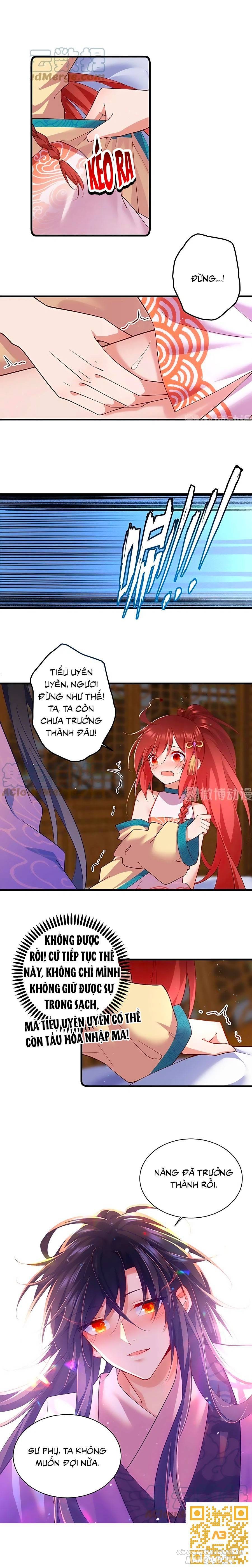 Manh Sư Tại Thượng Chapter 312 - Trang 2