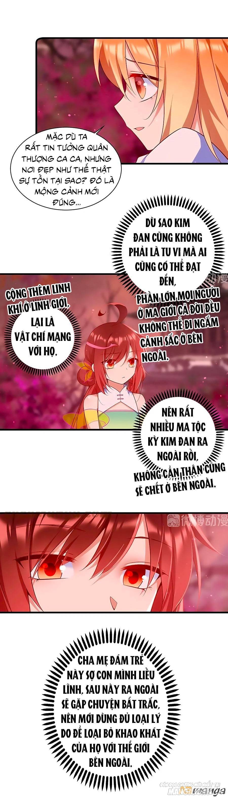 Manh Sư Tại Thượng Chapter 309 - Trang 2