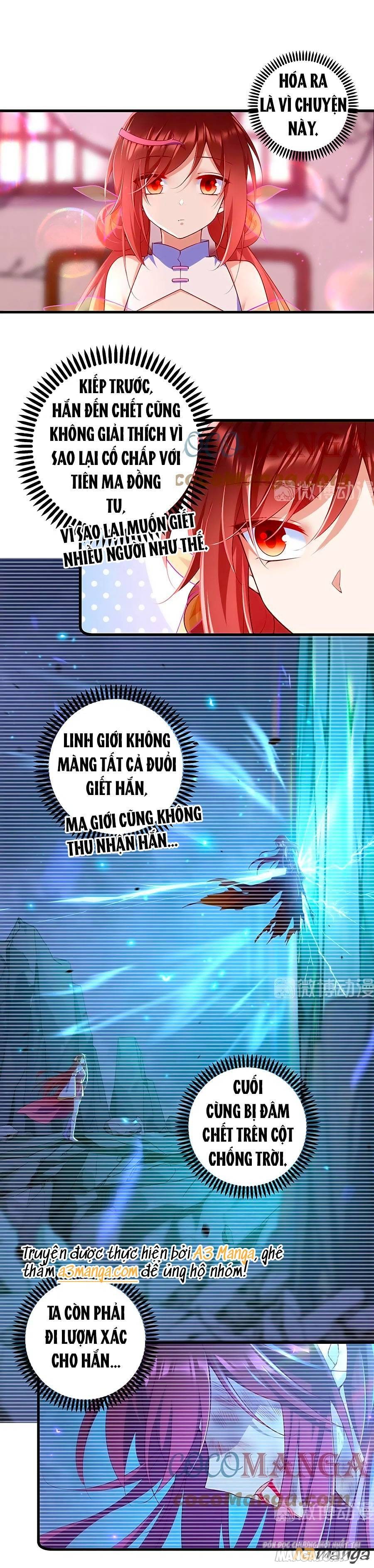 Manh Sư Tại Thượng Chapter 308 - Trang 2