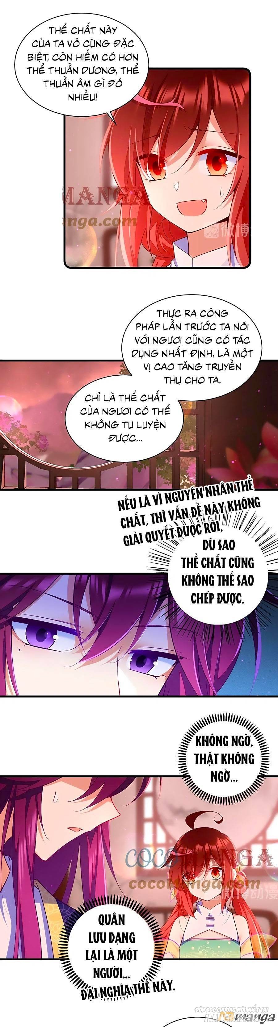 Manh Sư Tại Thượng Chapter 308 - Trang 2