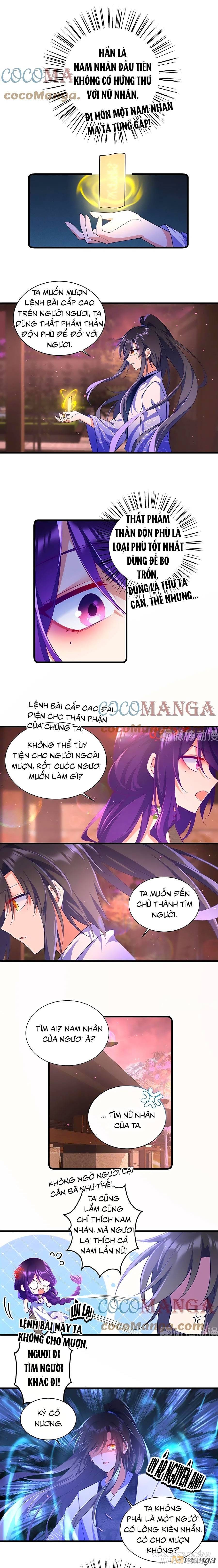 Manh Sư Tại Thượng Chapter 308 - Trang 2