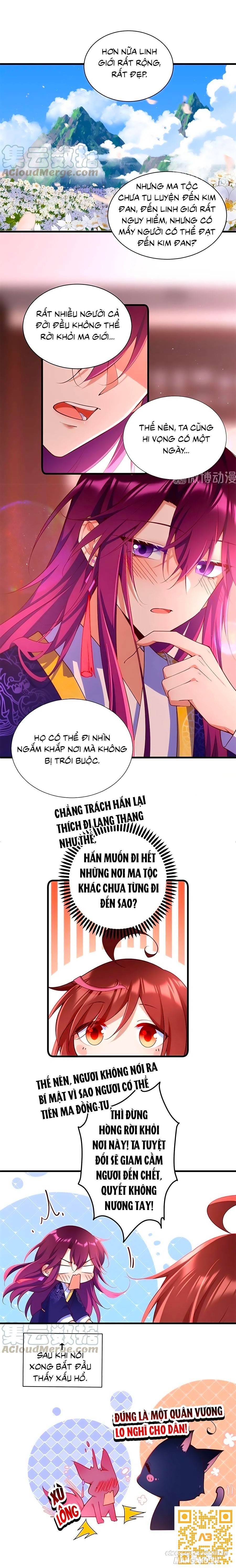 Manh Sư Tại Thượng Chapter 307 - Trang 2