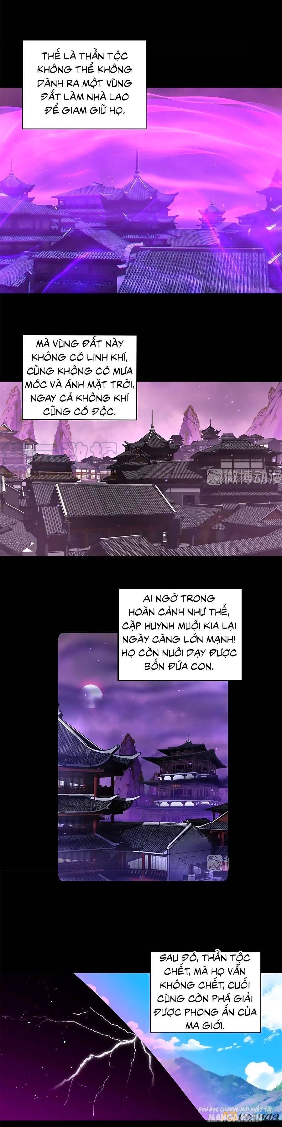 Manh Sư Tại Thượng Chapter 307 - Trang 2