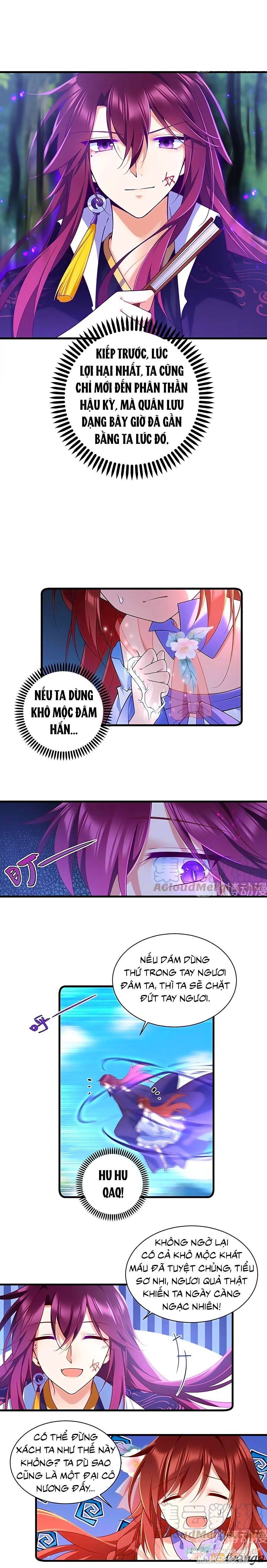 Manh Sư Tại Thượng Chapter 304 - Trang 2