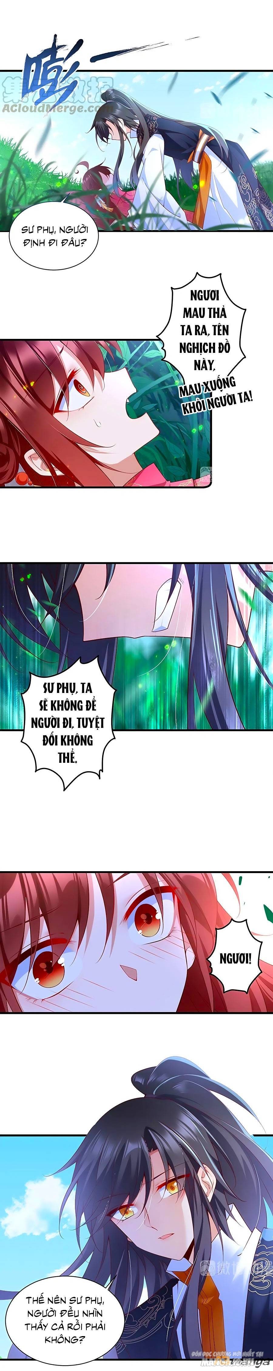 Manh Sư Tại Thượng Chapter 301 - Trang 2