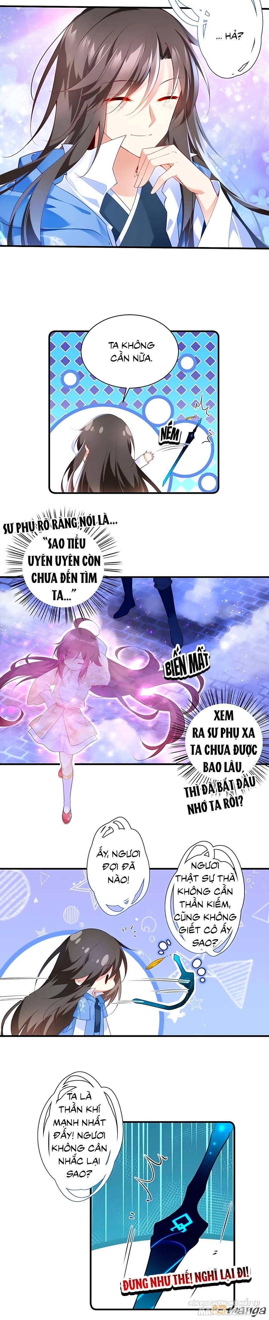 Manh Sư Tại Thượng Chapter 288 - Trang 2