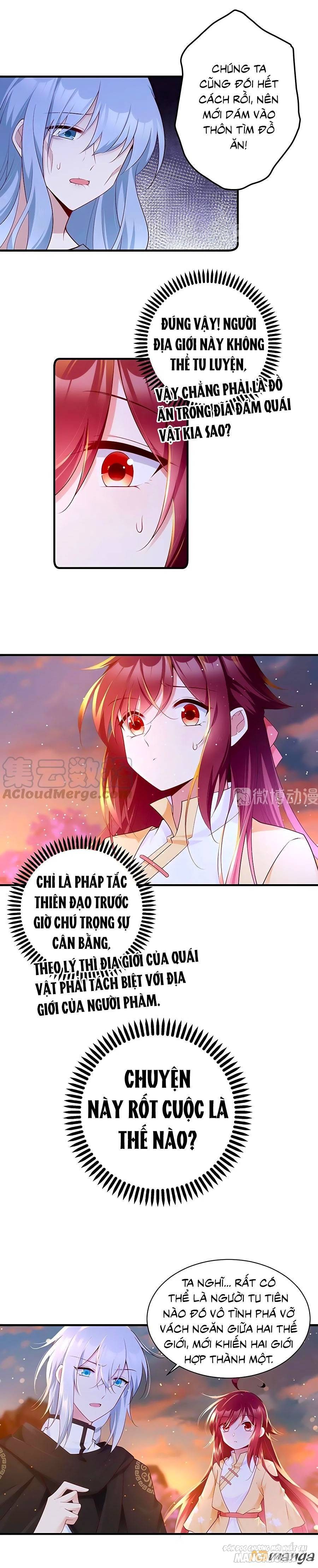 Manh Sư Tại Thượng Chapter 287 - Trang 2