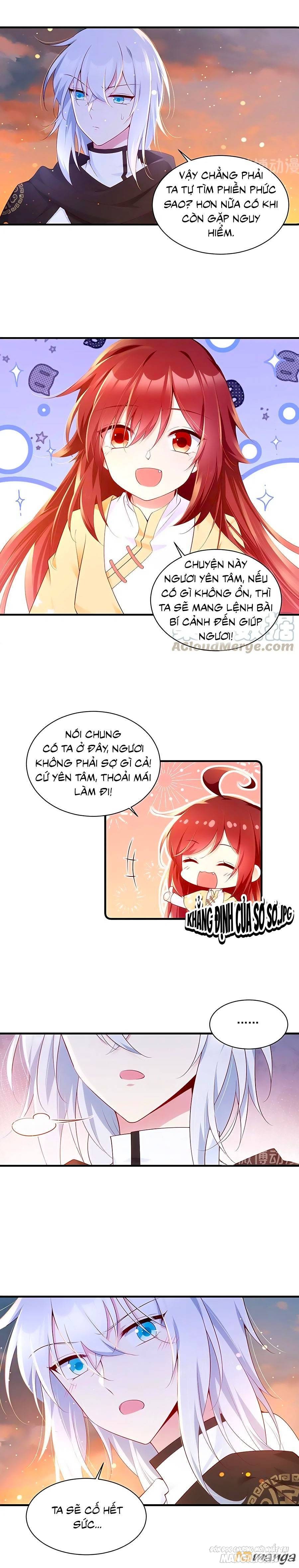 Manh Sư Tại Thượng Chapter 287 - Trang 2