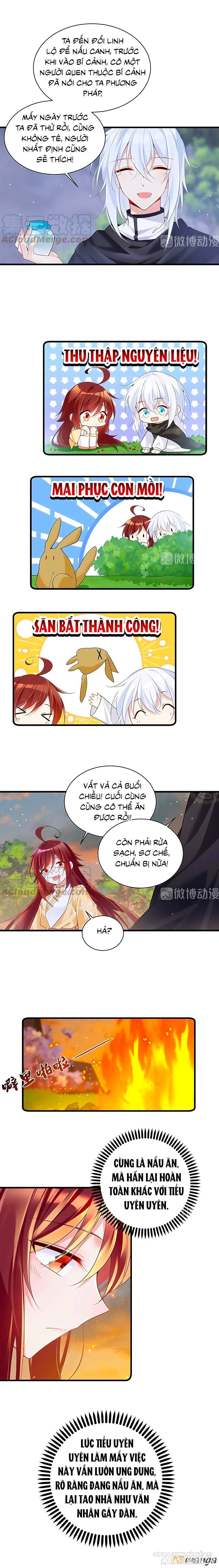 Manh Sư Tại Thượng Chapter 285 - Trang 2