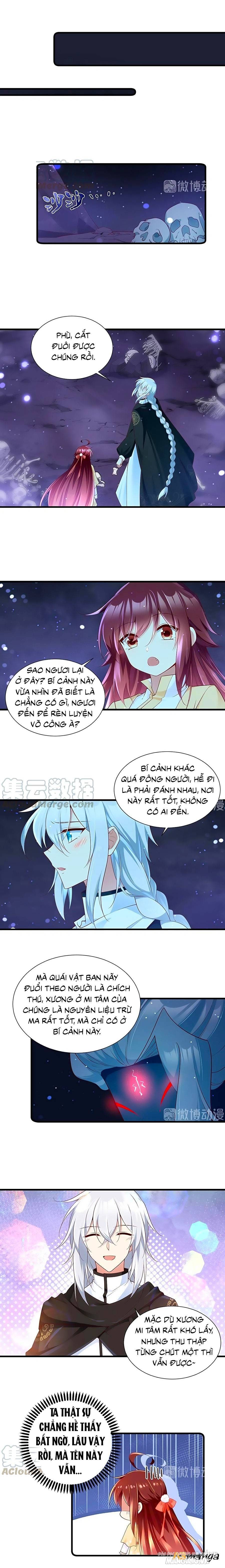 Manh Sư Tại Thượng Chapter 284 - Trang 2