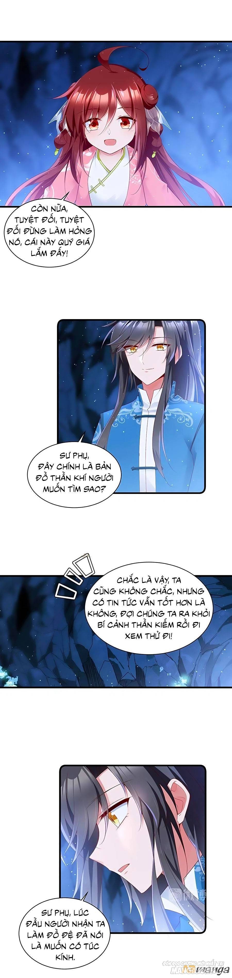 Manh Sư Tại Thượng Chapter 280 - Trang 2