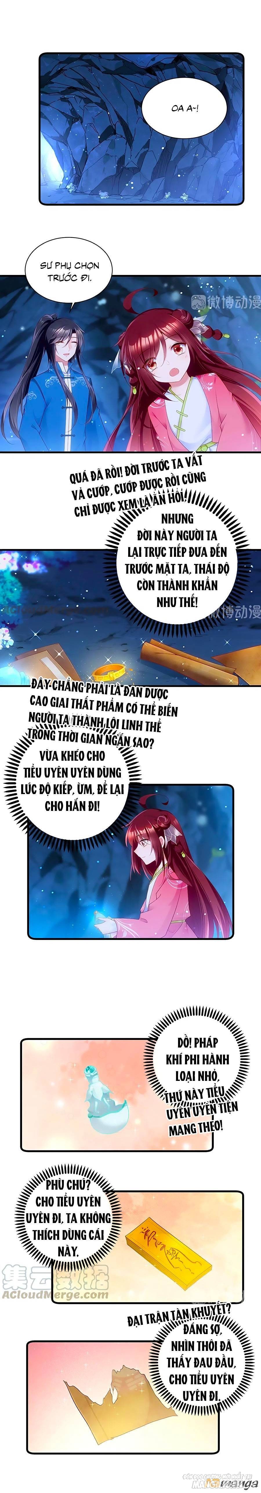 Manh Sư Tại Thượng Chapter 279 - Trang 2