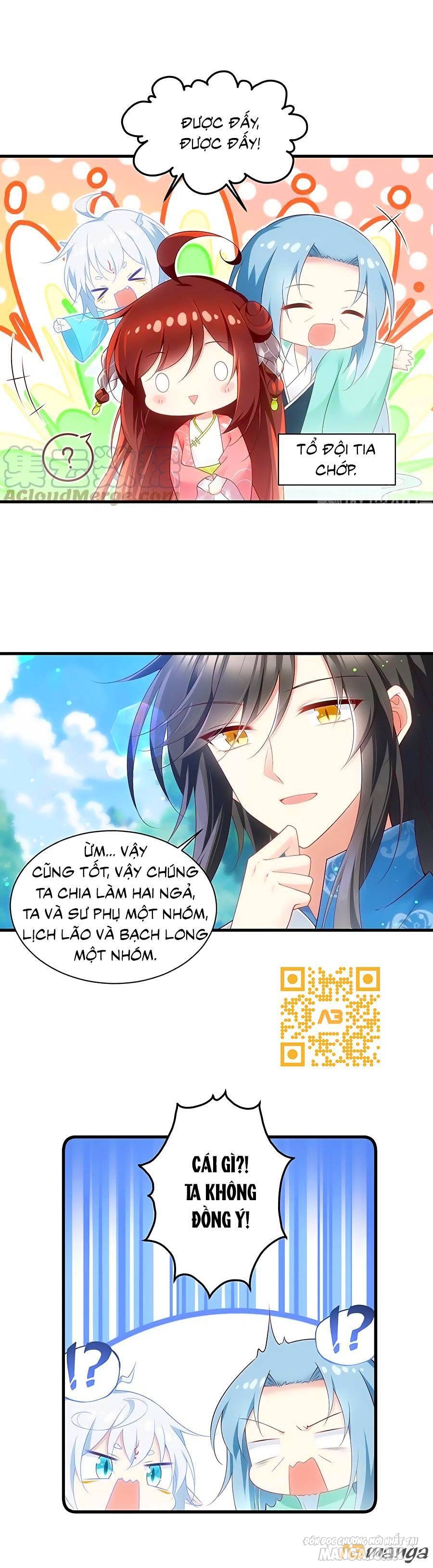 Manh Sư Tại Thượng Chapter 278 - Trang 2