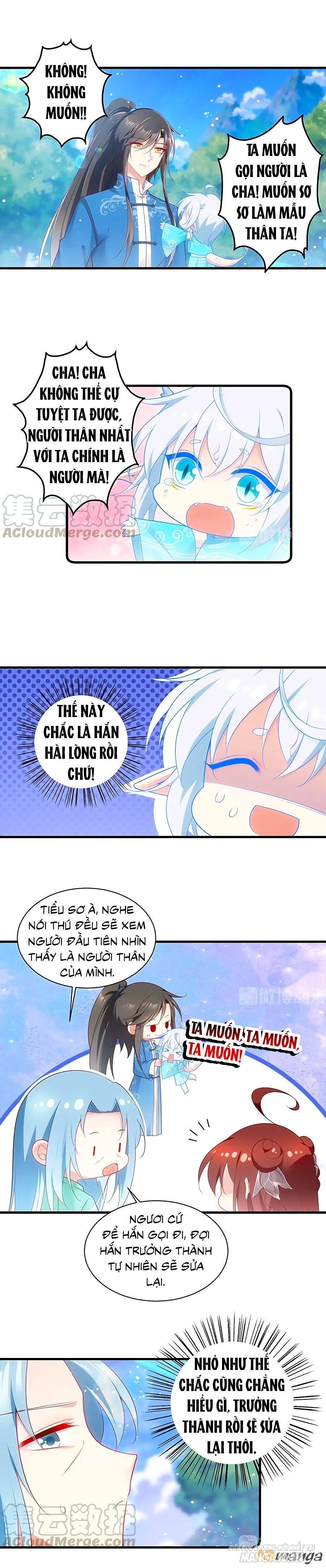 Manh Sư Tại Thượng Chapter 278 - Trang 2