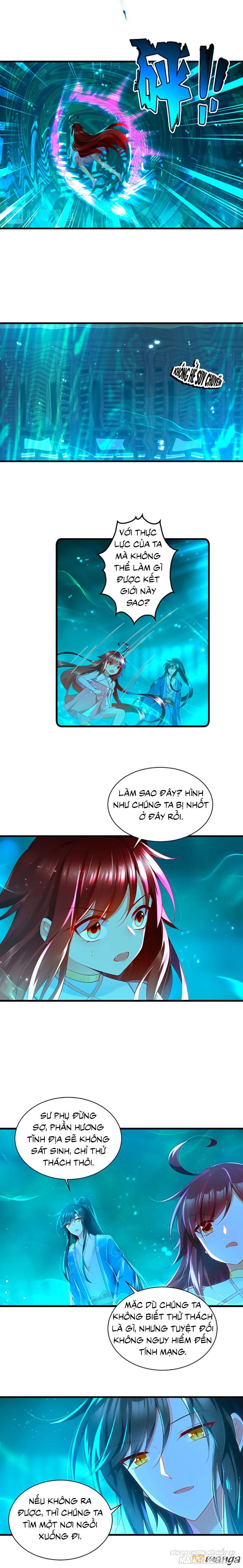 Manh Sư Tại Thượng Chapter 276 - Trang 2