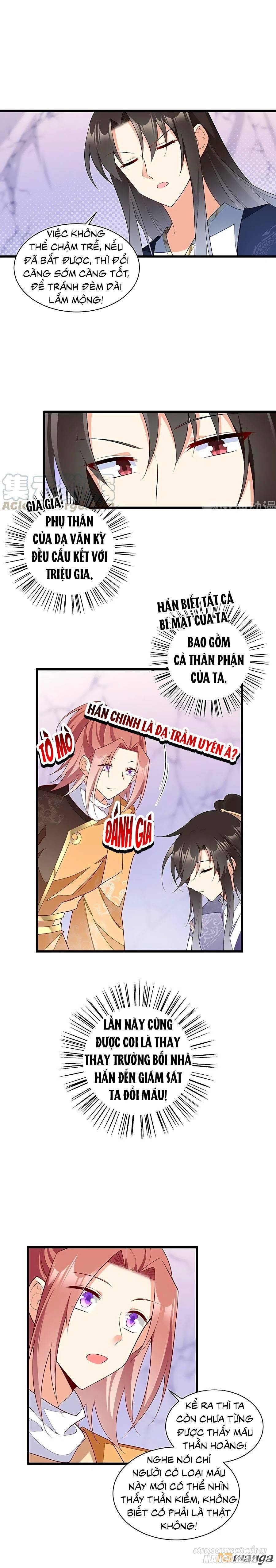 Manh Sư Tại Thượng Chapter 261 - Trang 2