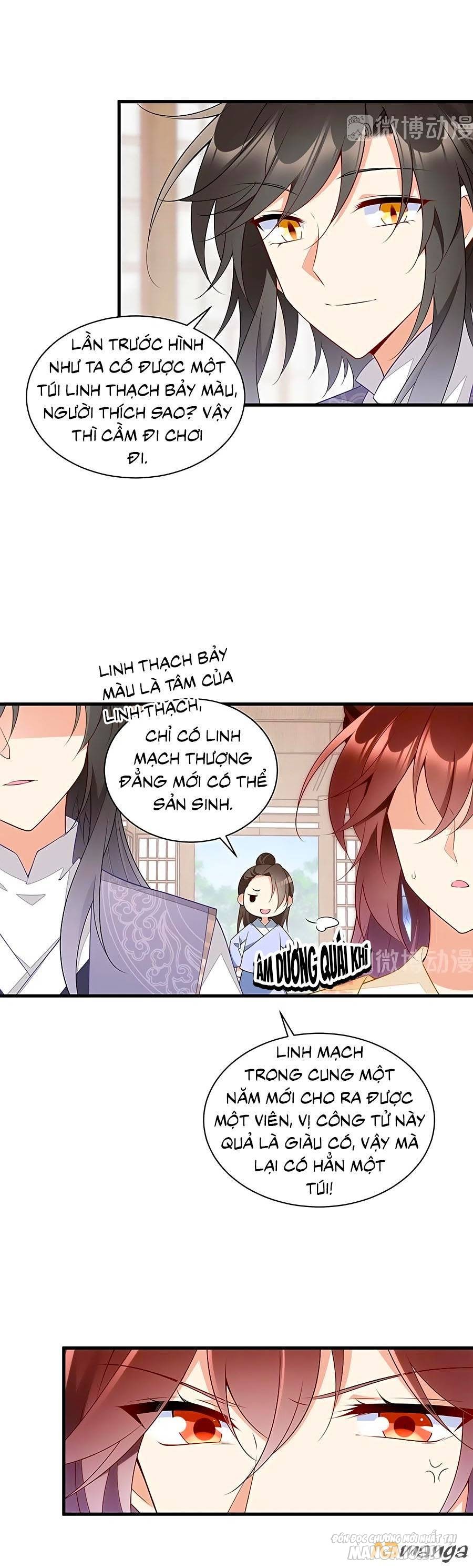 Manh Sư Tại Thượng Chapter 258 - Trang 2