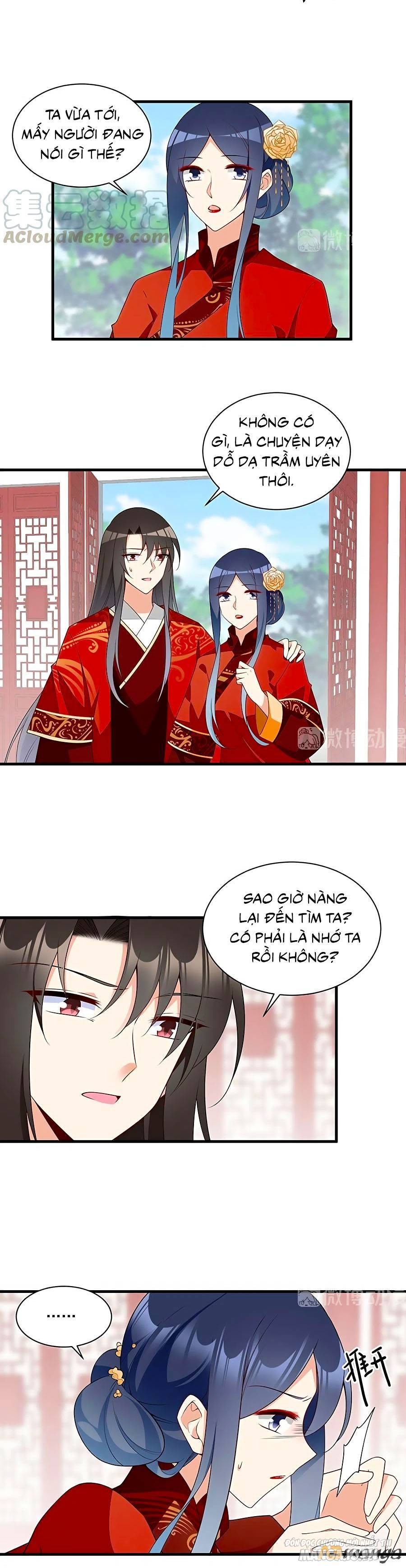 Manh Sư Tại Thượng Chapter 257 - Trang 2