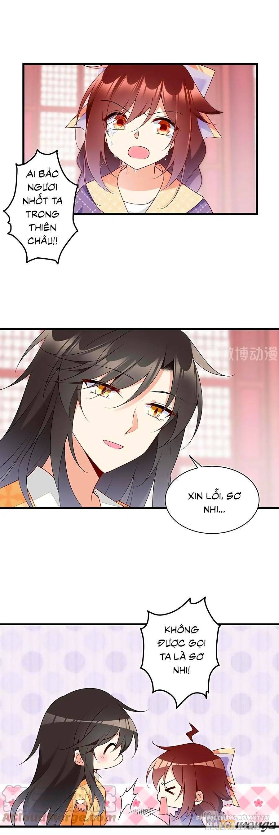 Manh Sư Tại Thượng Chapter 255 - Trang 2