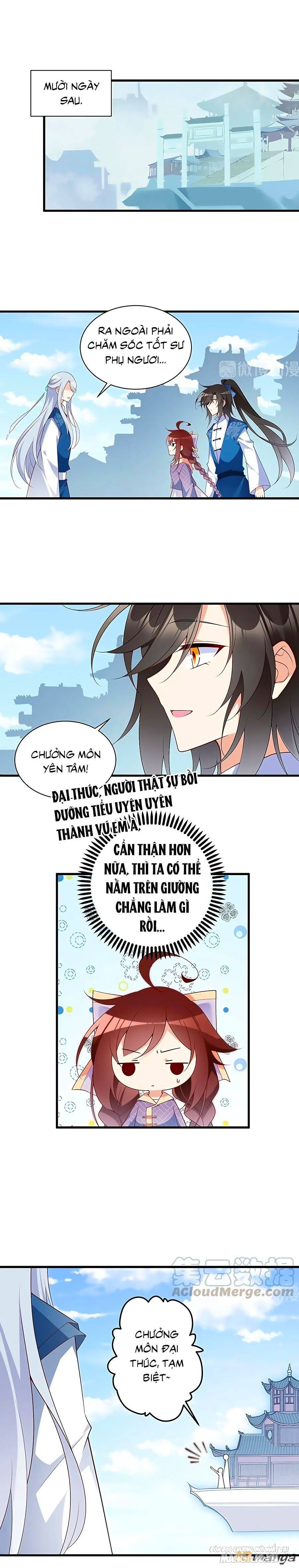 Manh Sư Tại Thượng Chapter 251 - Trang 2