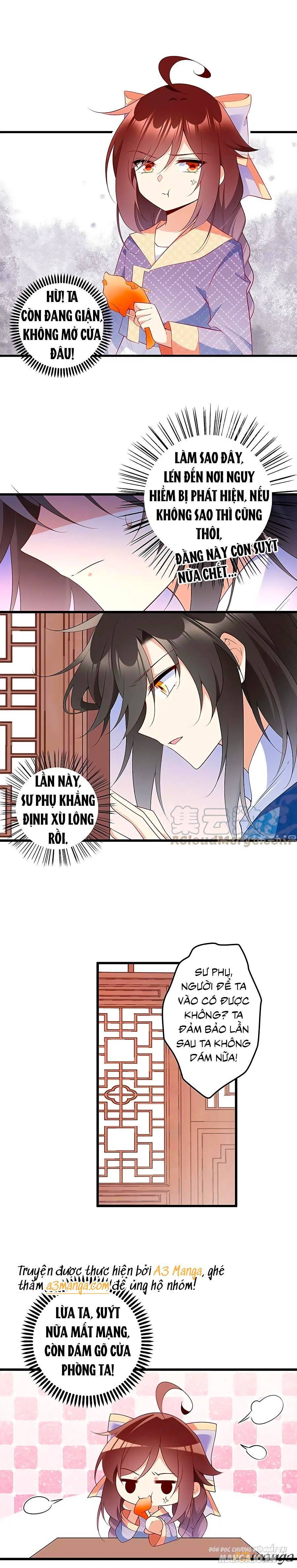 Manh Sư Tại Thượng Chapter 248 - Trang 2